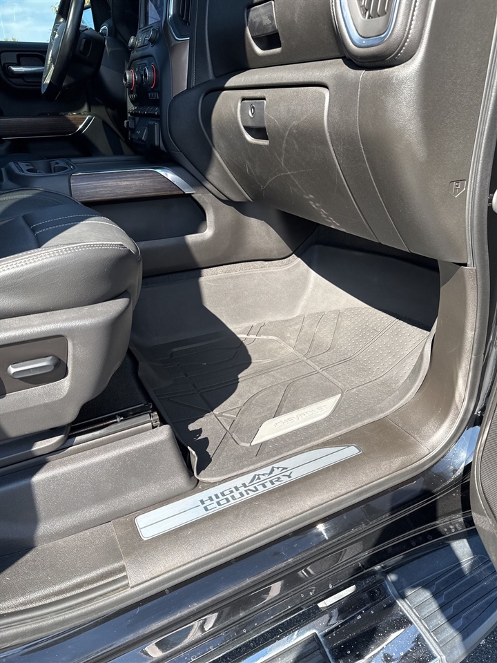 Chevrolet Silverado 1500  2021