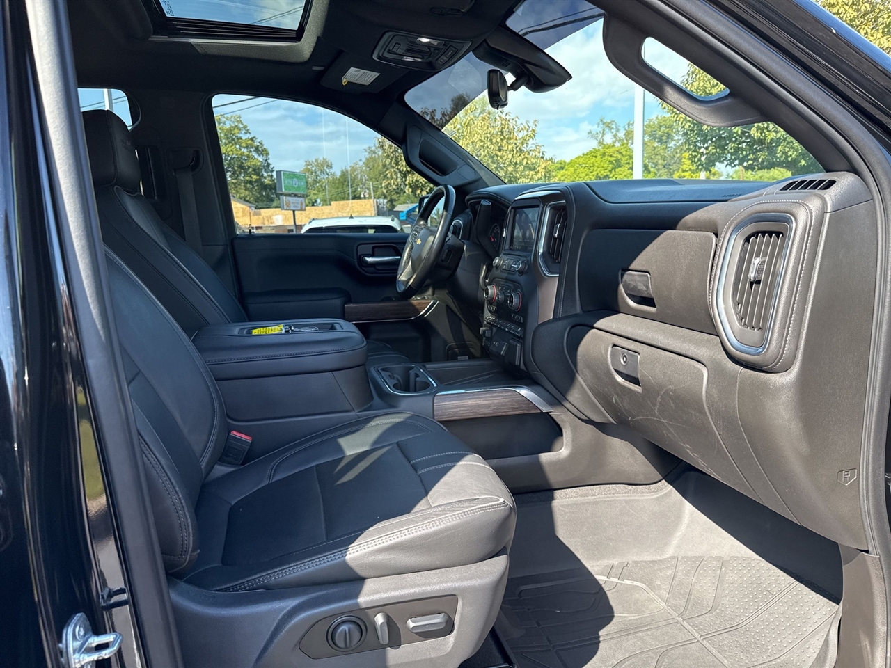 Chevrolet Silverado 1500  2021