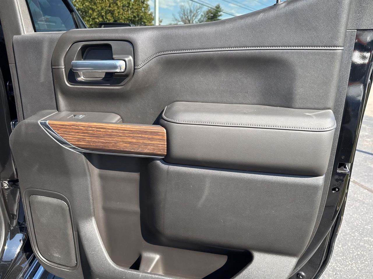 Chevrolet Silverado 1500  2021