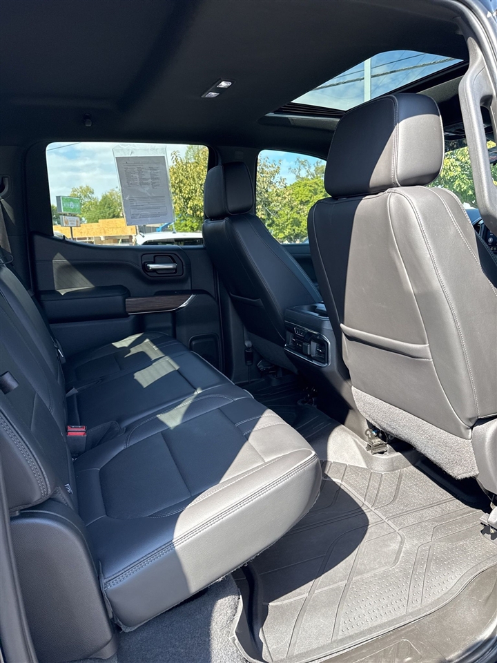 Chevrolet Silverado 1500  2021