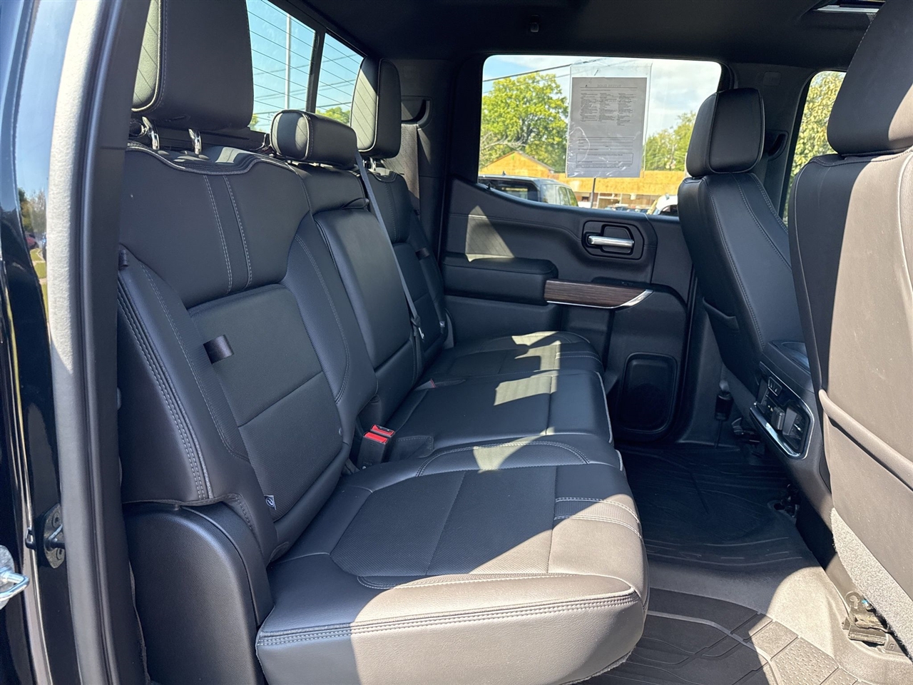 Chevrolet Silverado 1500  2021