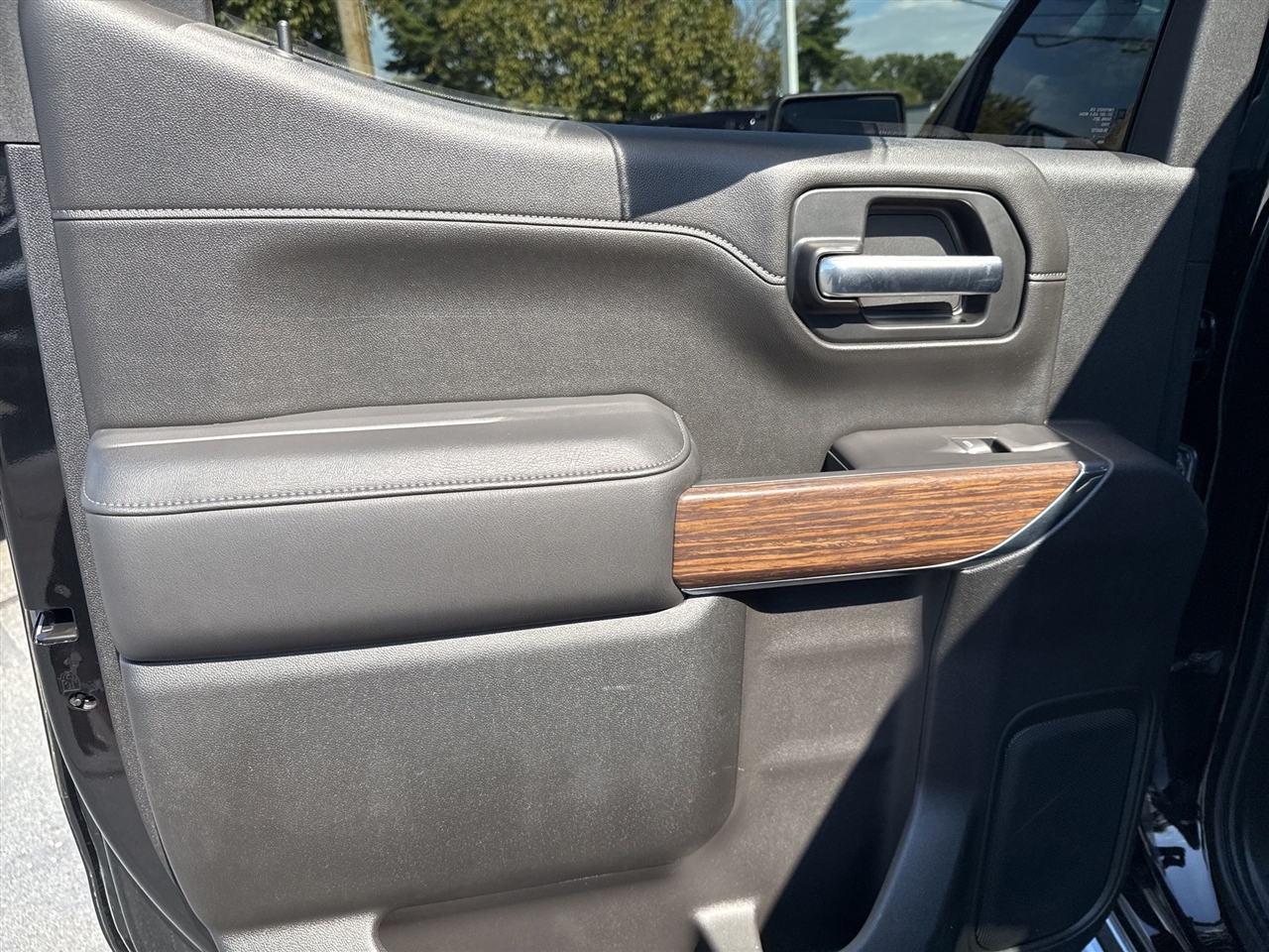 Chevrolet Silverado 1500  2021