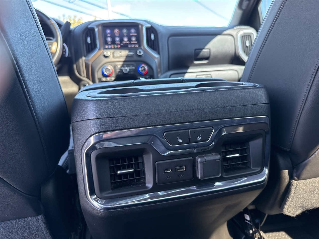 Chevrolet Silverado 1500  2021