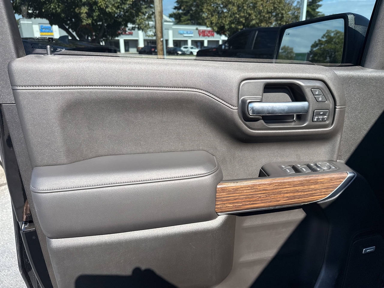 Chevrolet Silverado 1500  2021