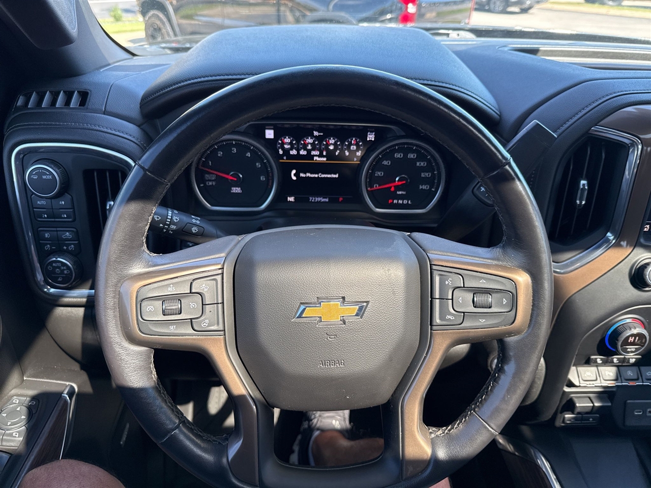 Chevrolet Silverado 1500  2021