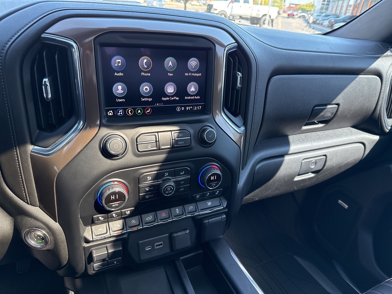 Chevrolet Silverado 1500  2021