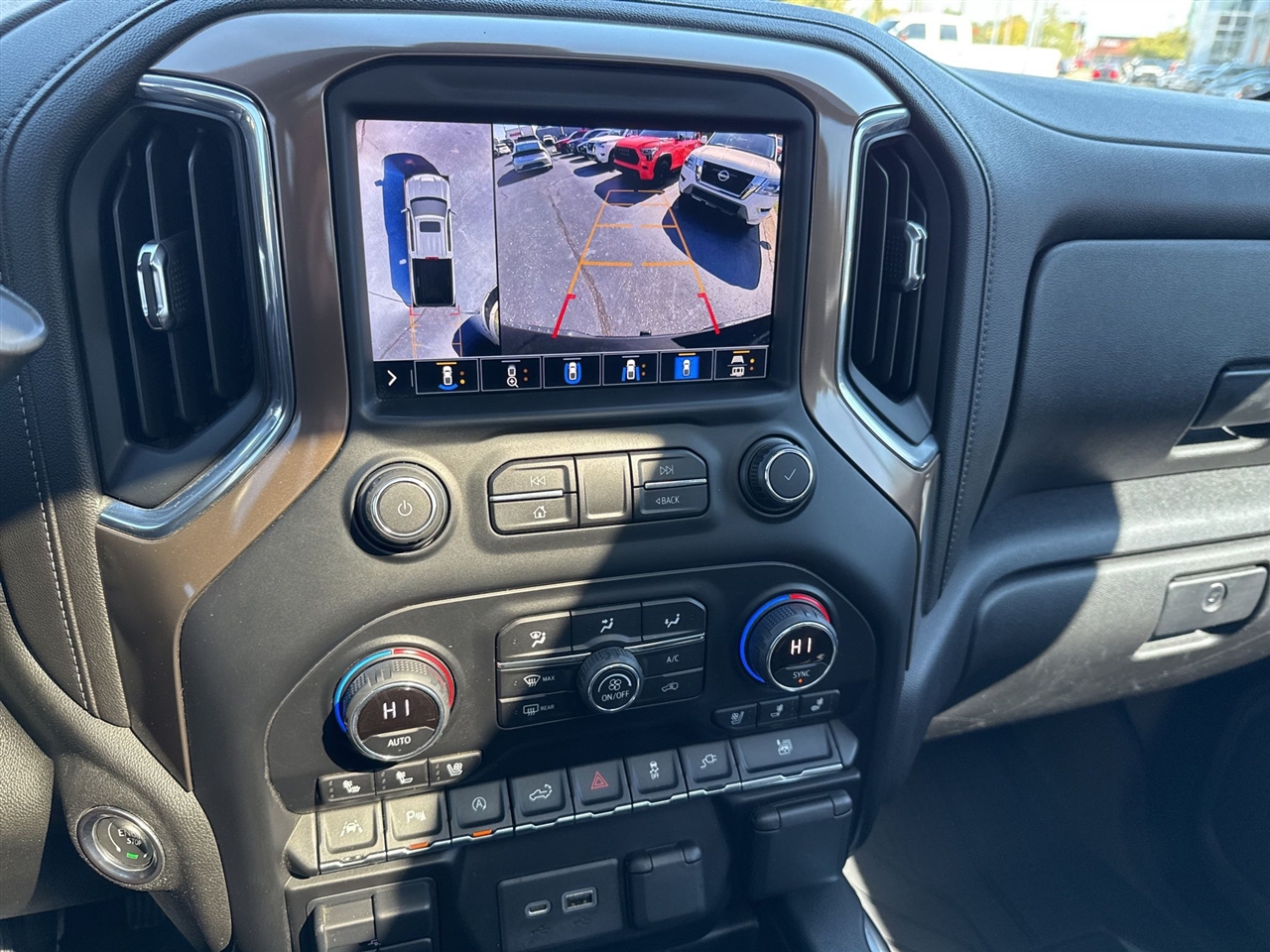 Chevrolet Silverado 1500  2021