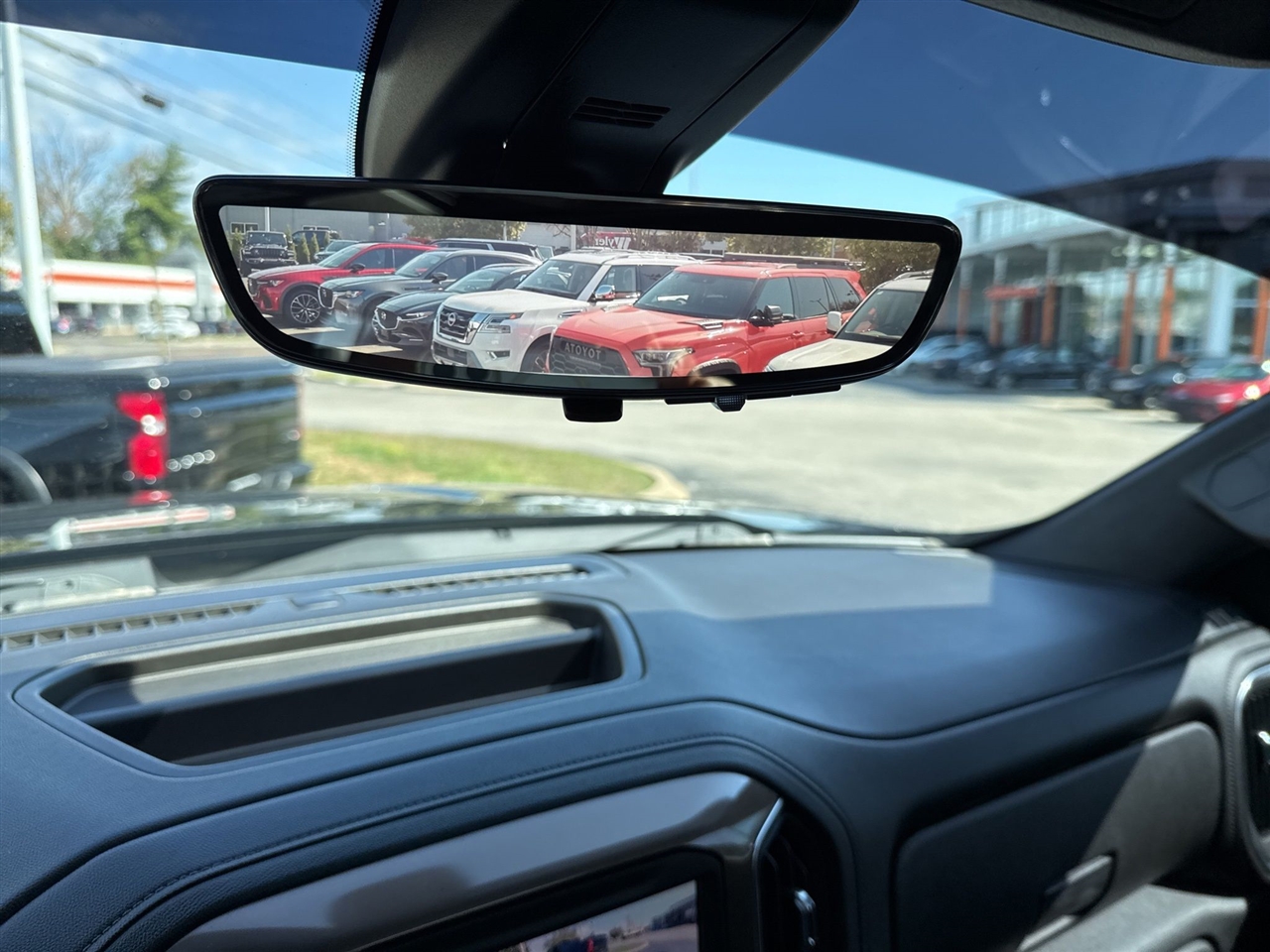 Chevrolet Silverado 1500  2021