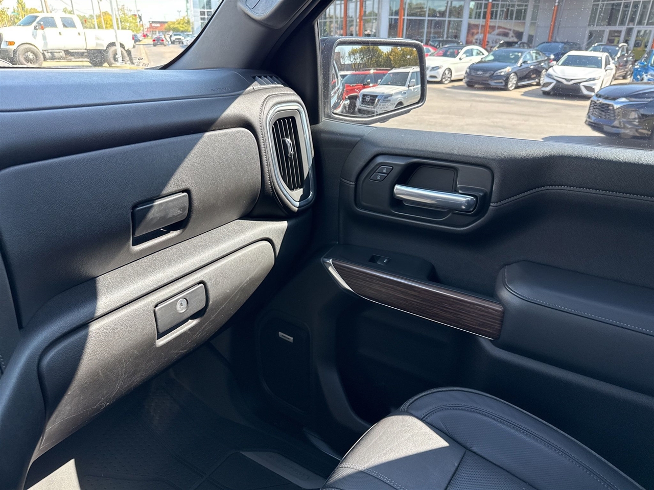 Chevrolet Silverado 1500  2021