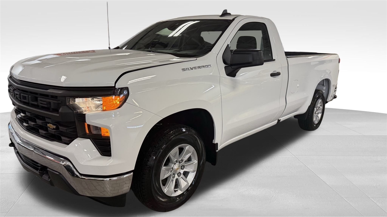 Chevrolet Silverado 1500  2024 Chevrolet Silverado 1500  2024