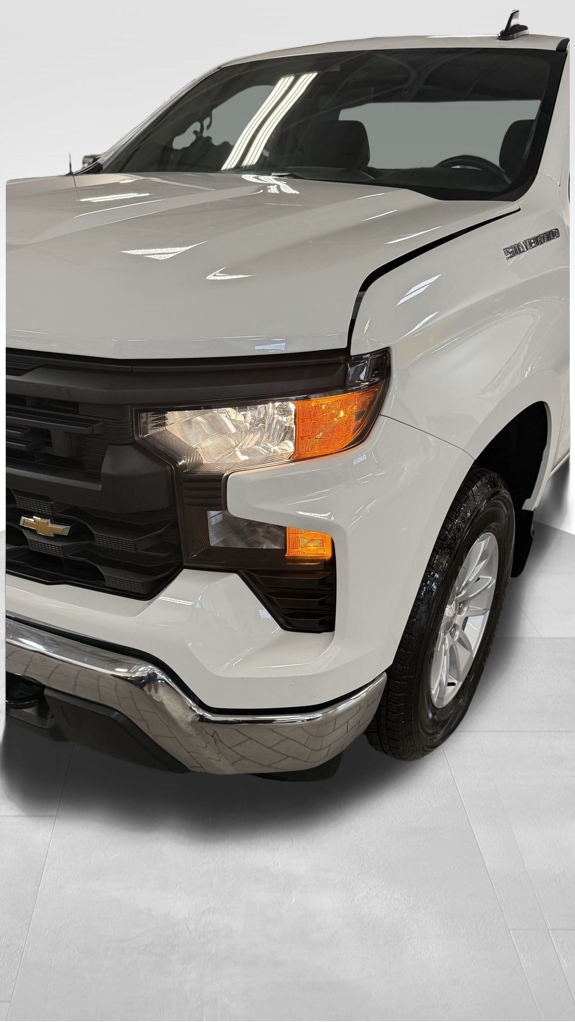 Chevrolet Silverado 1500  2024 Chevrolet Silverado 1500  2024