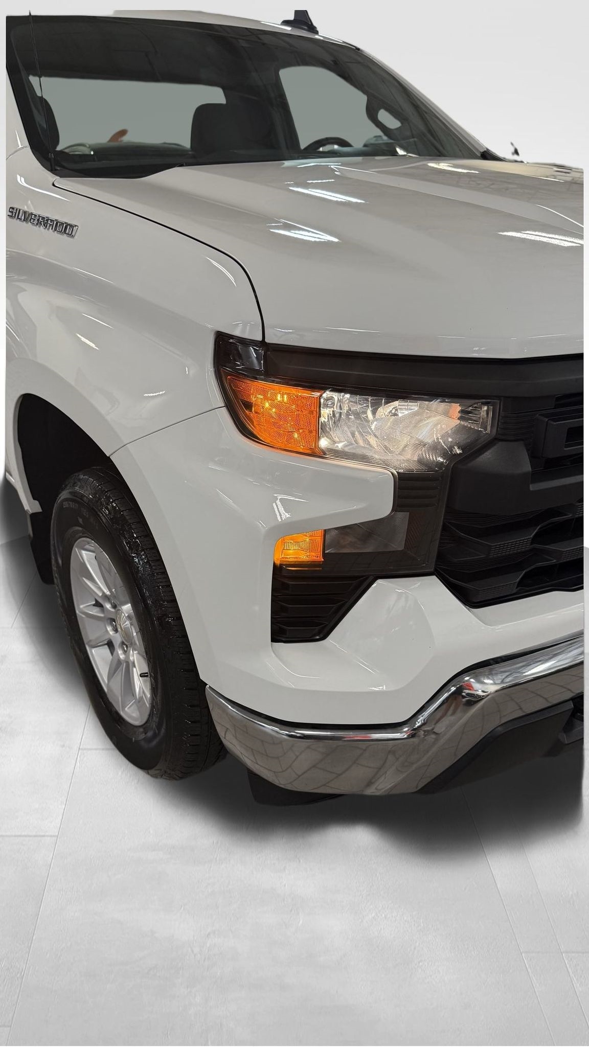 Chevrolet Silverado 1500  2024 Chevrolet Silverado 1500  2024
