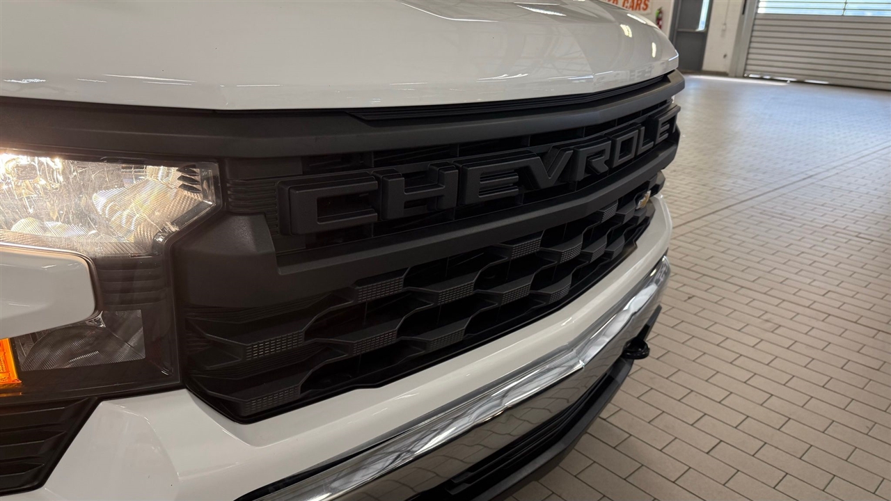 Chevrolet Silverado 1500  2024 Chevrolet Silverado 1500  2024