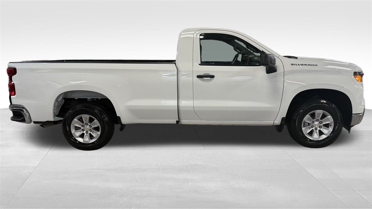 Chevrolet Silverado 1500  2024 Chevrolet Silverado 1500  2024