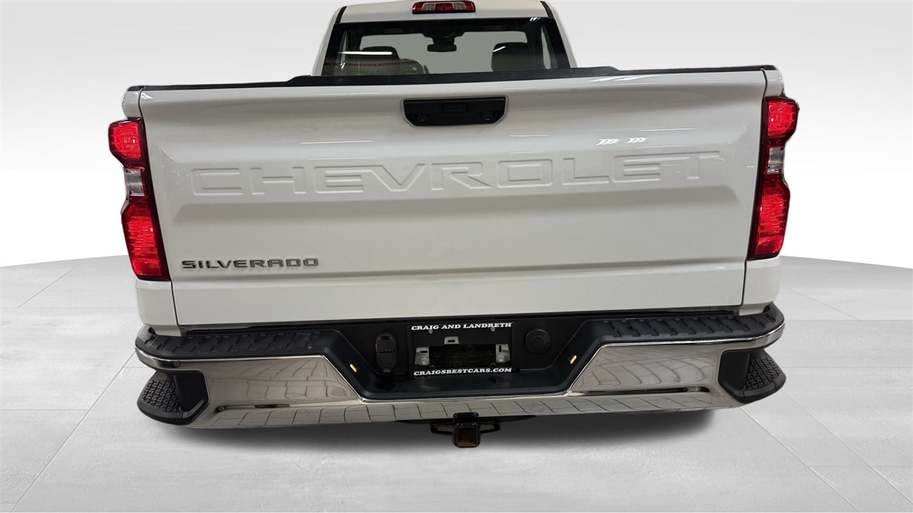 Chevrolet Silverado 1500  2024 Chevrolet Silverado 1500  2024