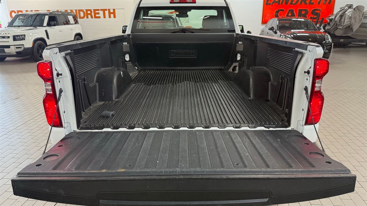 Chevrolet Silverado 1500  2024 Chevrolet Silverado 1500  2024