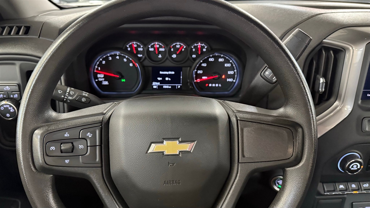 Chevrolet Silverado 1500  2024 Chevrolet Silverado 1500  2024