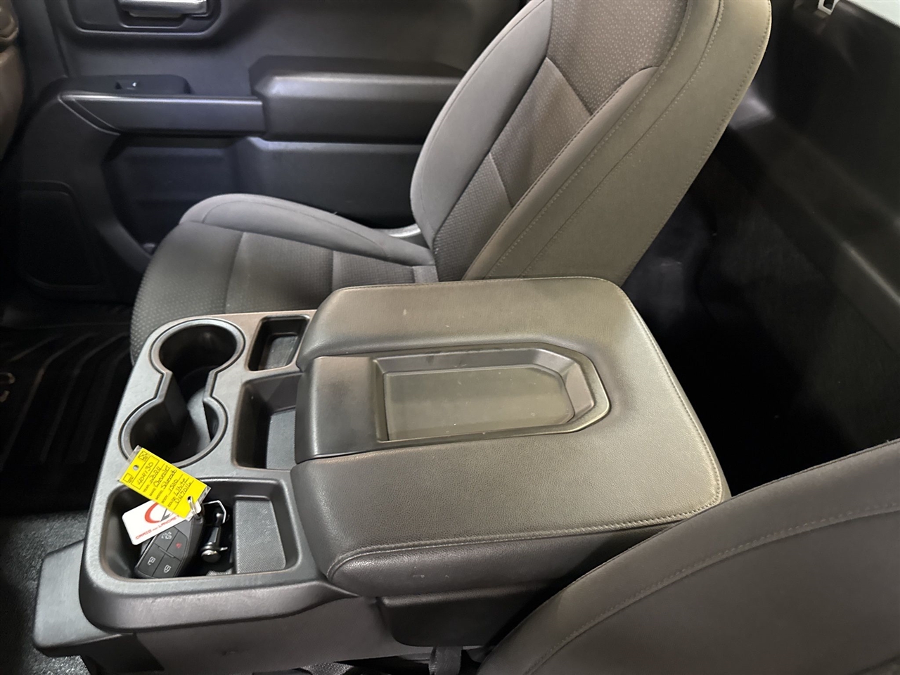 Chevrolet Silverado 1500  2024 Chevrolet Silverado 1500  2024