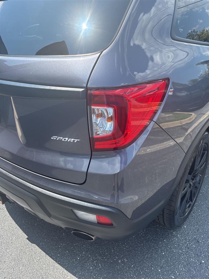 Honda Passport  2021 Honda Passport  2021