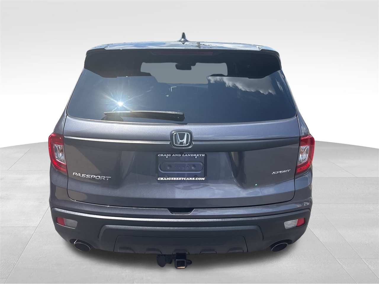 Honda Passport  2021 Honda Passport  2021