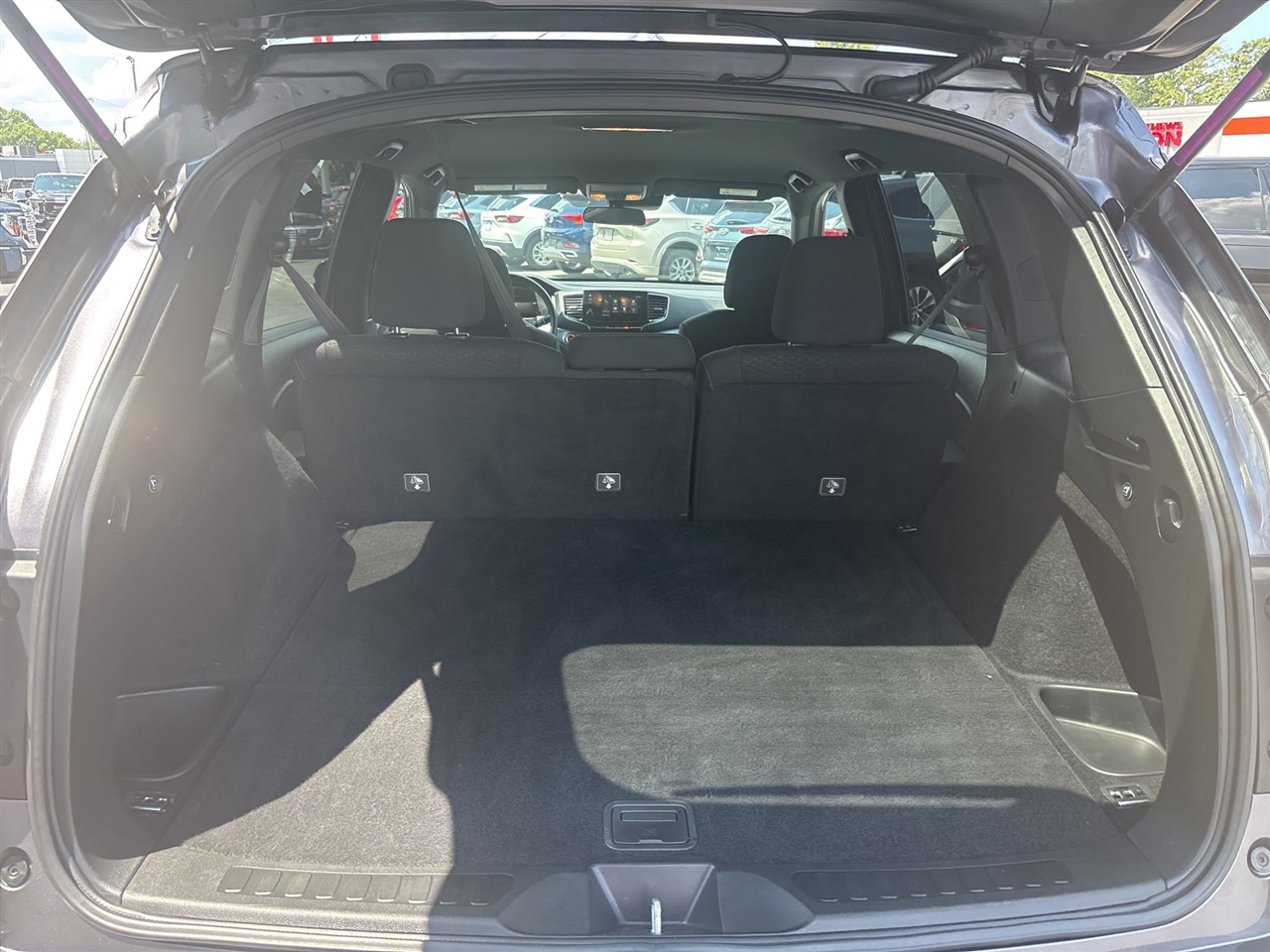 Honda Passport  2021 Honda Passport  2021