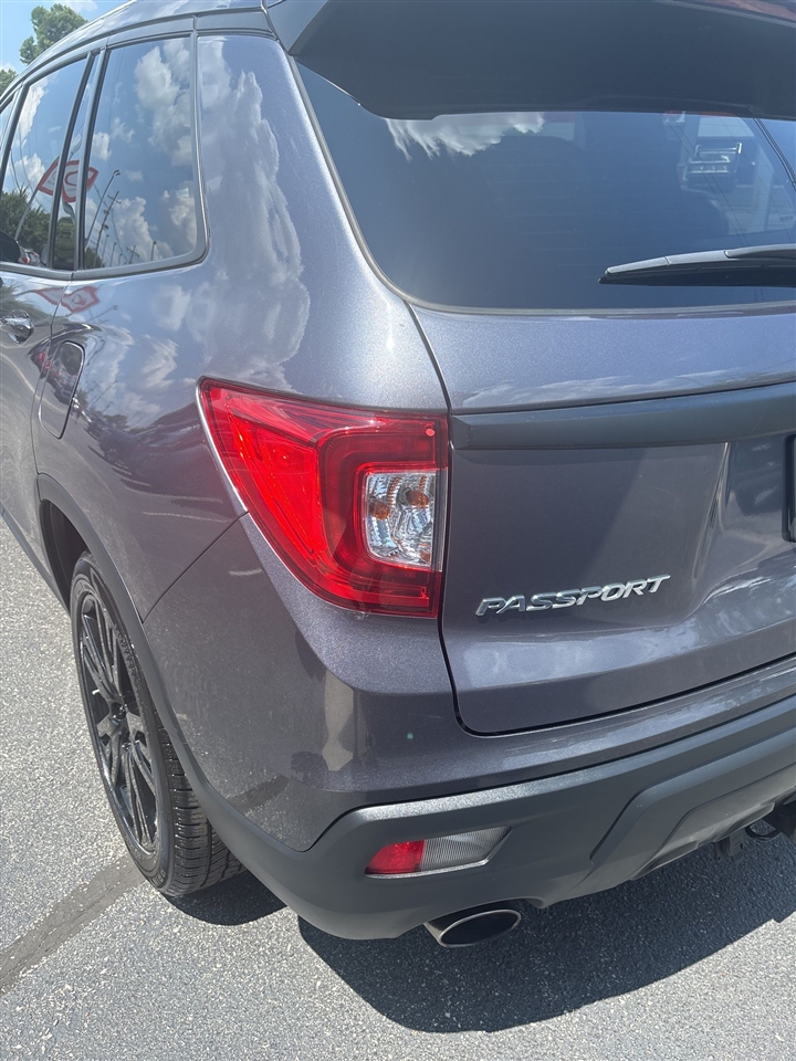Honda Passport  2021 Honda Passport  2021