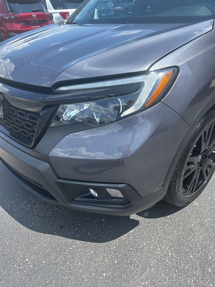 Honda Passport  2021 Honda Passport  2021