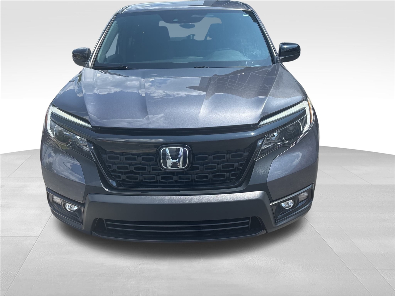 Honda Passport  2021 Honda Passport  2021