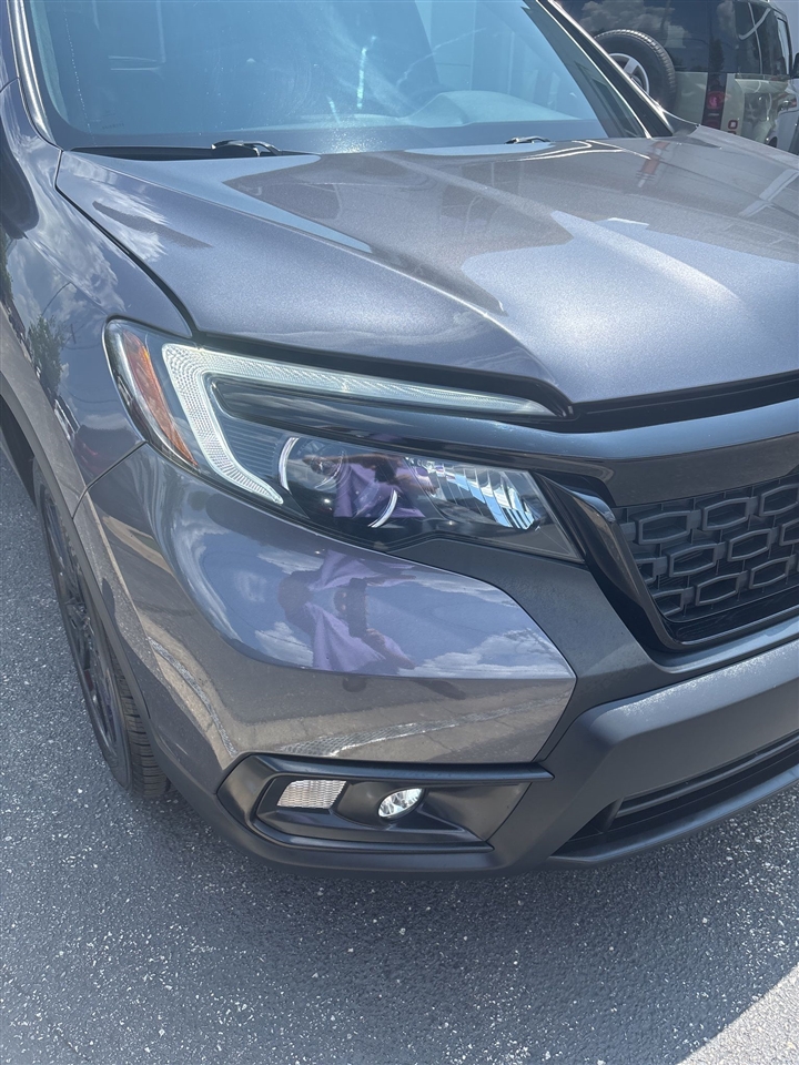 Honda Passport  2021 Honda Passport  2021