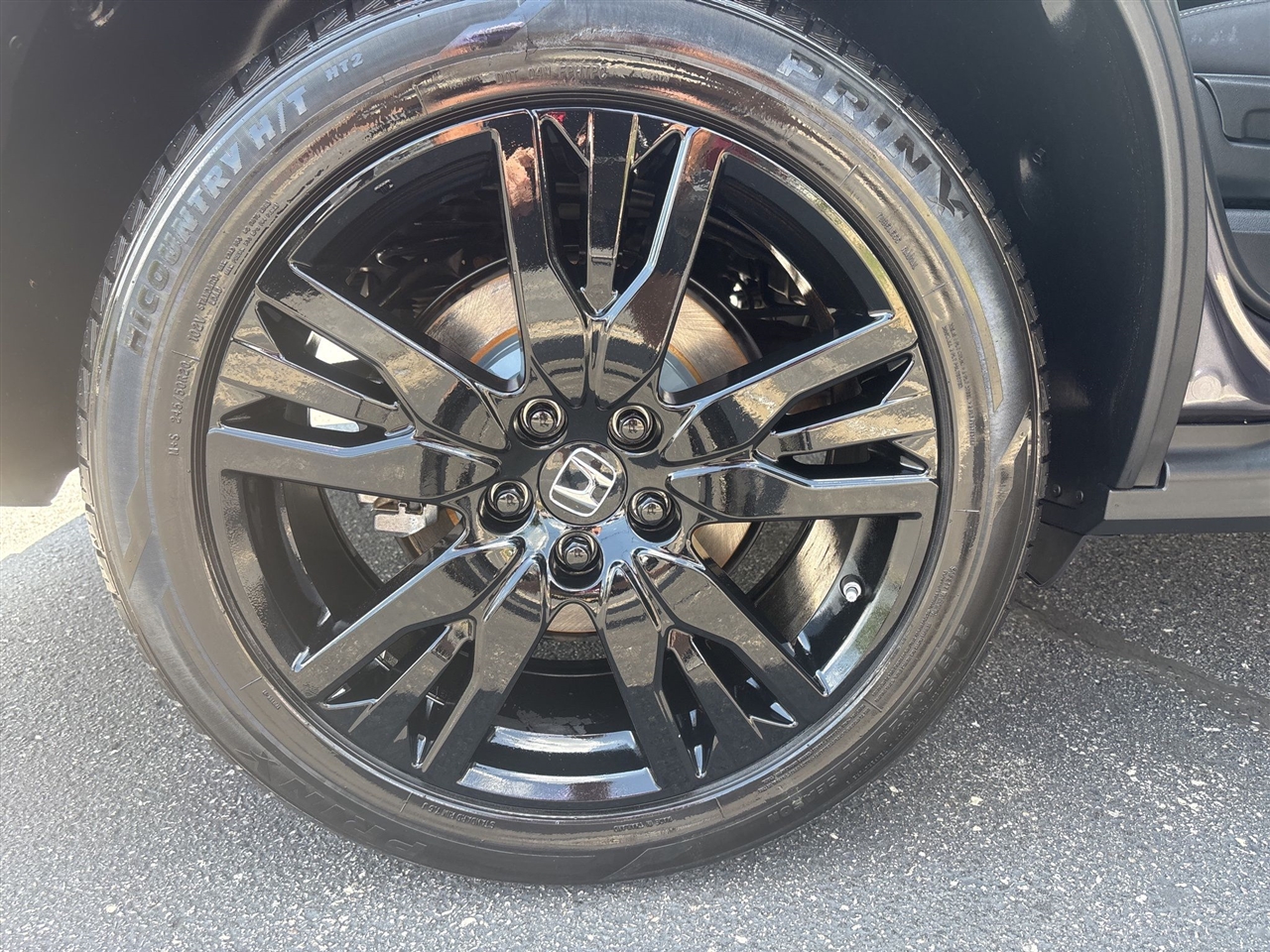 Honda Passport  2021 Honda Passport  2021
