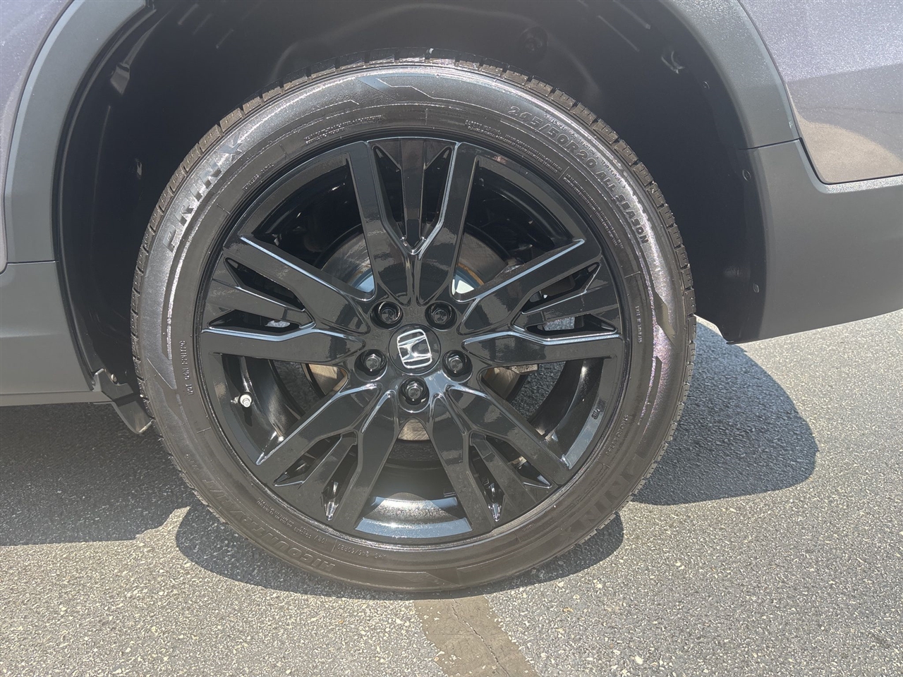 Honda Passport  2021 Honda Passport  2021