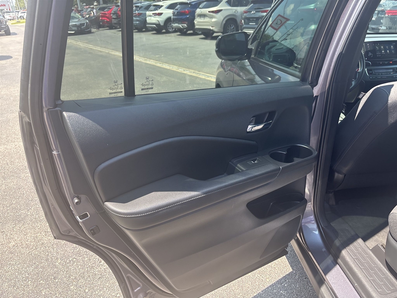 Honda Passport  2021 Honda Passport  2021
