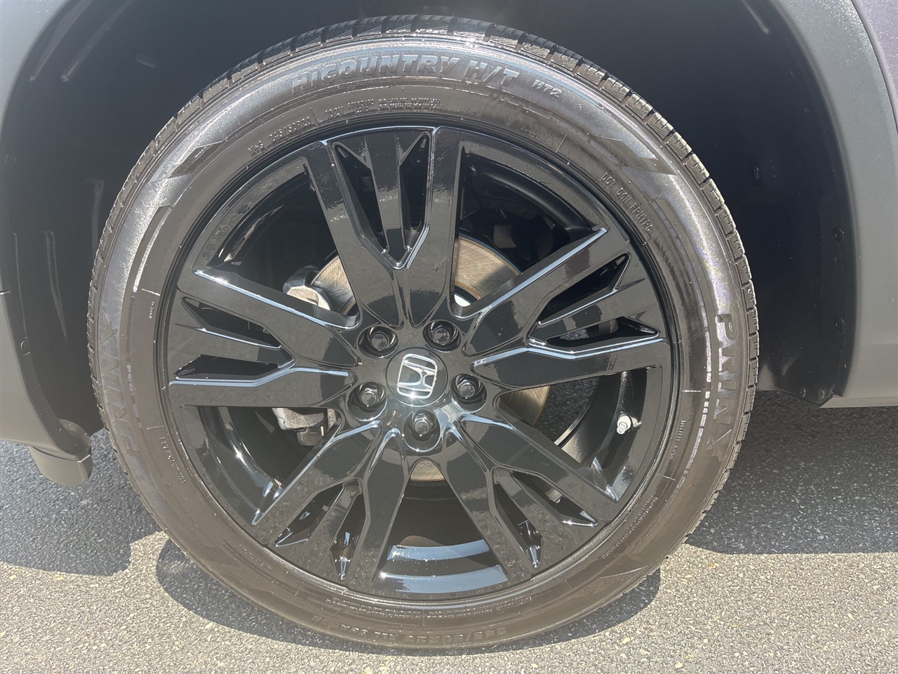 Honda Passport  2021 Honda Passport  2021