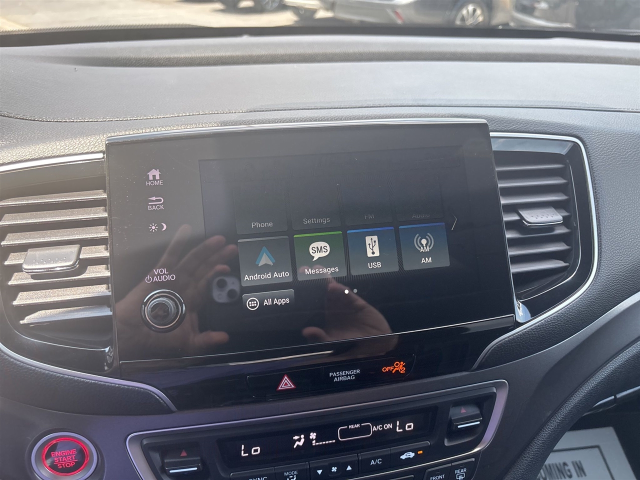 Honda Passport  2021 Honda Passport  2021