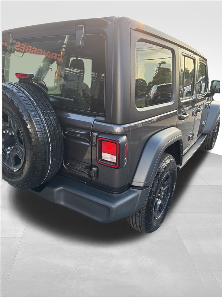 Jeep Wrangler  2024 Jeep Wrangler  2024