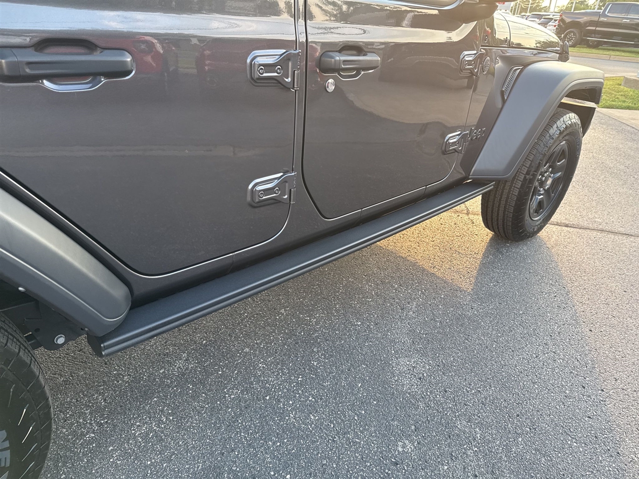 Jeep Wrangler  2024 Jeep Wrangler  2024