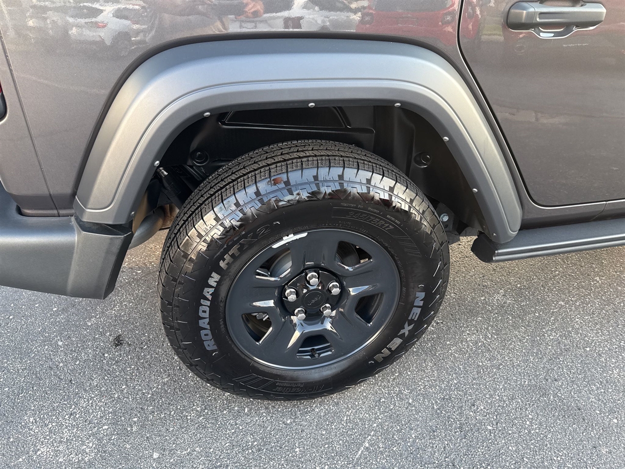 Jeep Wrangler  2024 Jeep Wrangler  2024