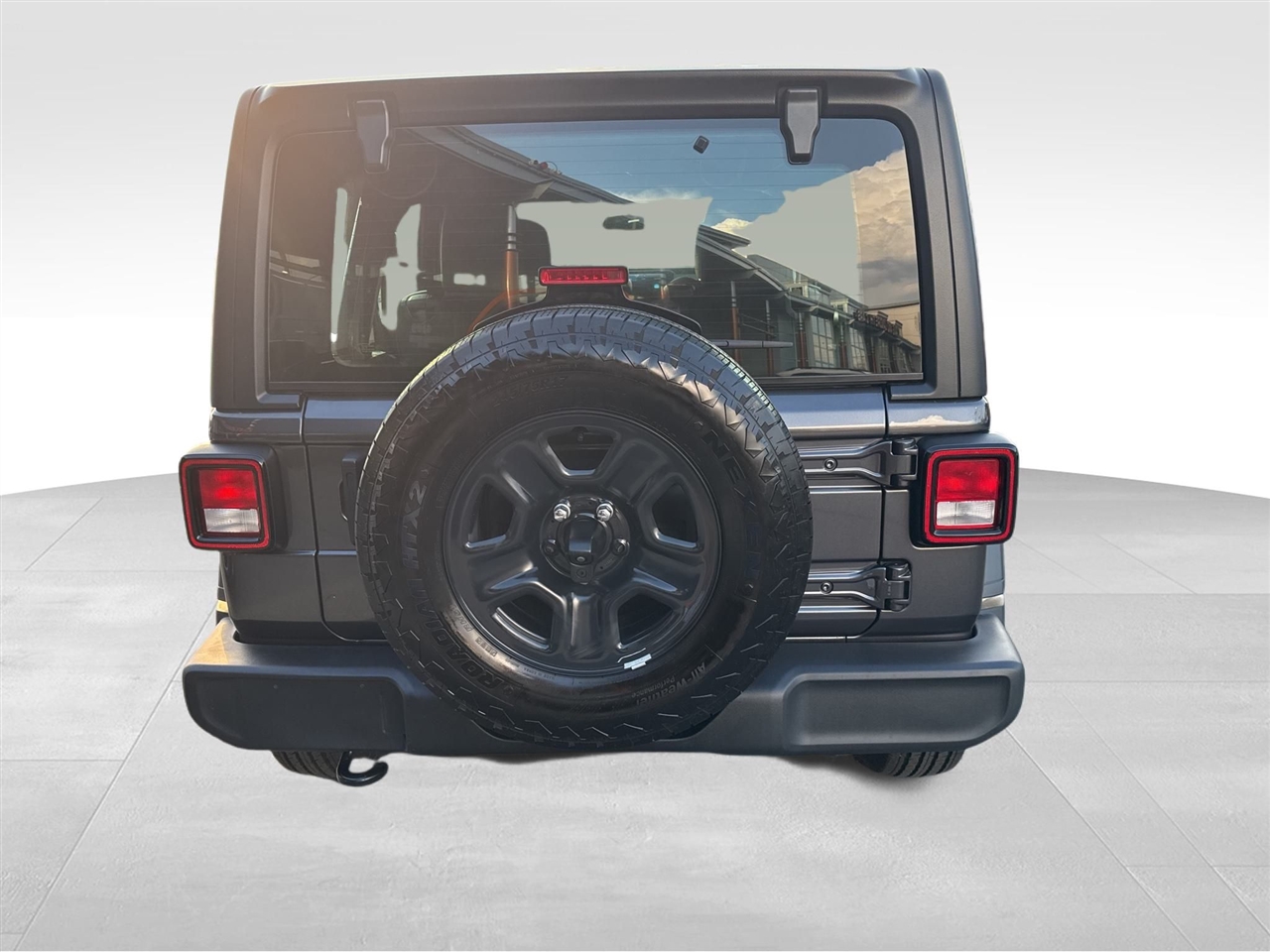 Jeep Wrangler  2024 Jeep Wrangler  2024