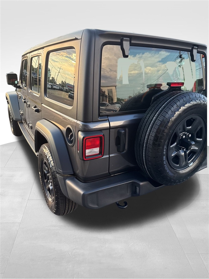 Jeep Wrangler  2024 Jeep Wrangler  2024