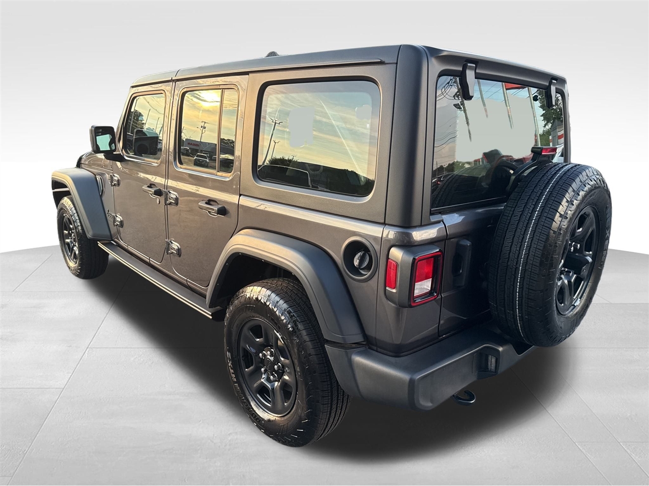 Jeep Wrangler  2024 Jeep Wrangler  2024