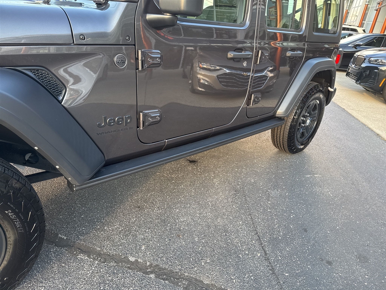 Jeep Wrangler  2024 Jeep Wrangler  2024