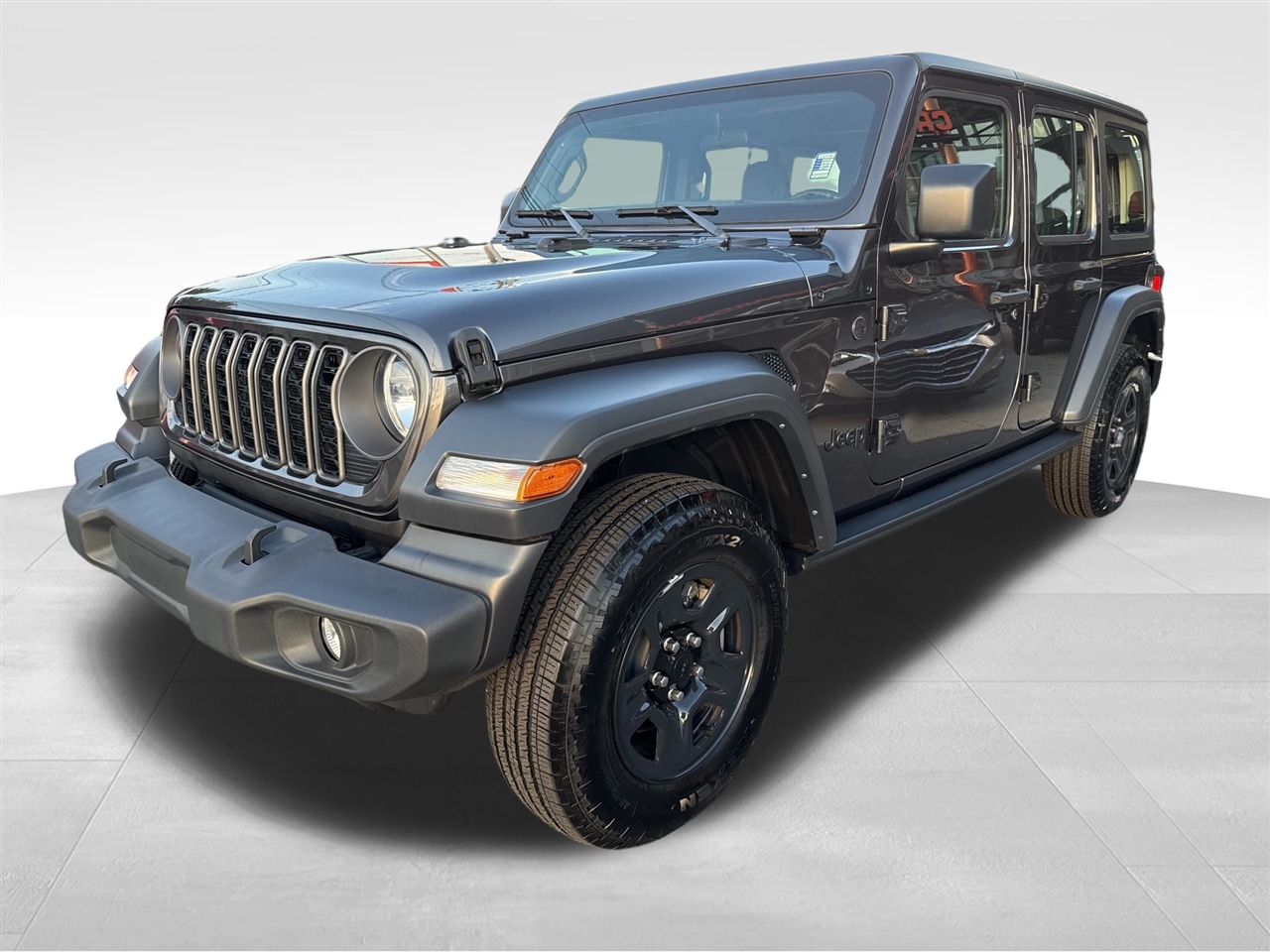 Jeep Wrangler  2024 Jeep Wrangler  2024