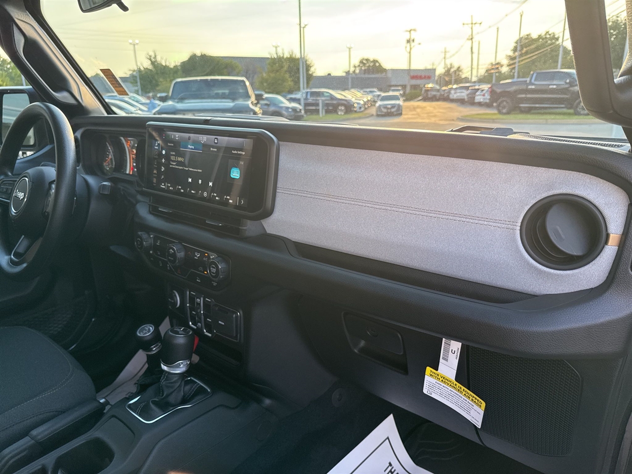 Jeep Wrangler  2024 Jeep Wrangler  2024