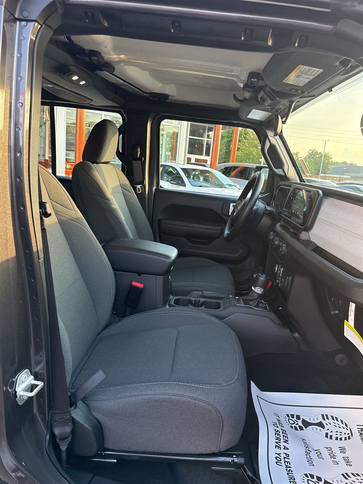 Jeep Wrangler  2024 Jeep Wrangler  2024