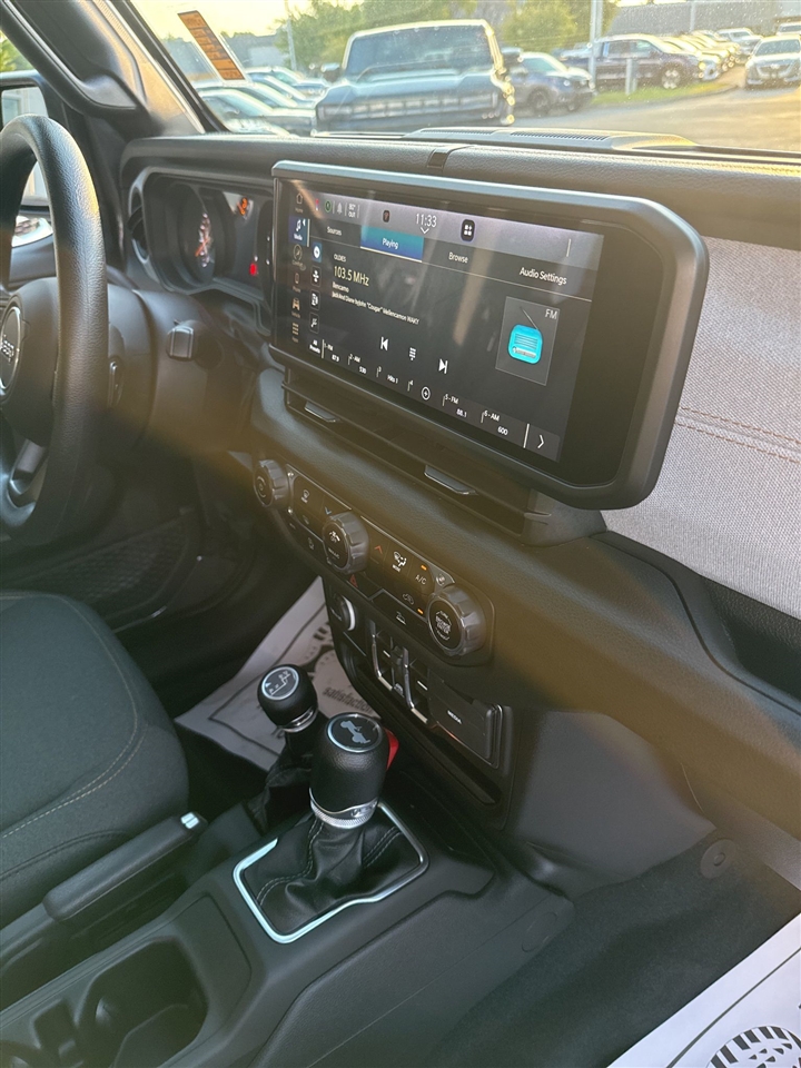 Jeep Wrangler  2024 Jeep Wrangler  2024