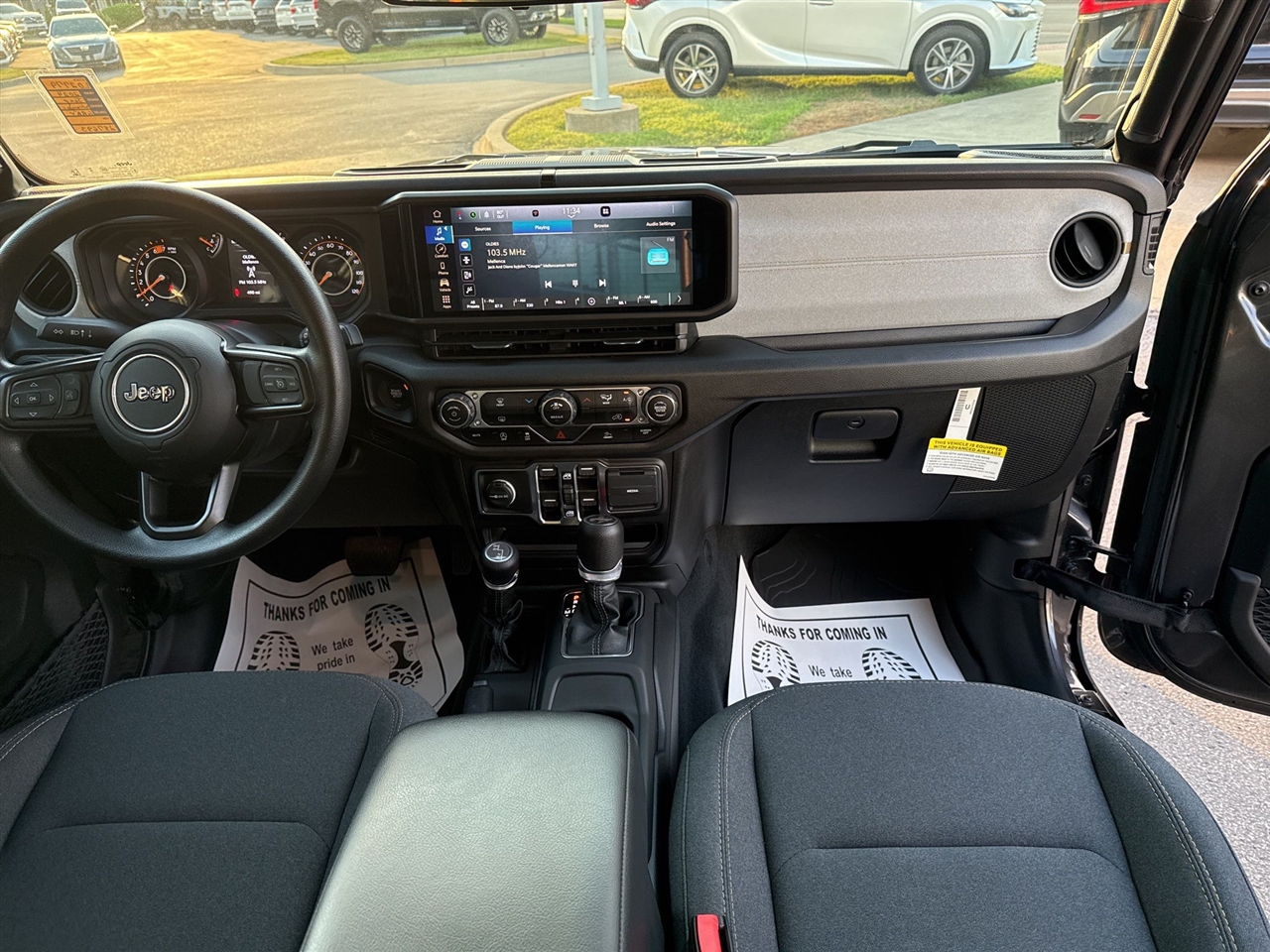 Jeep Wrangler  2024 Jeep Wrangler  2024