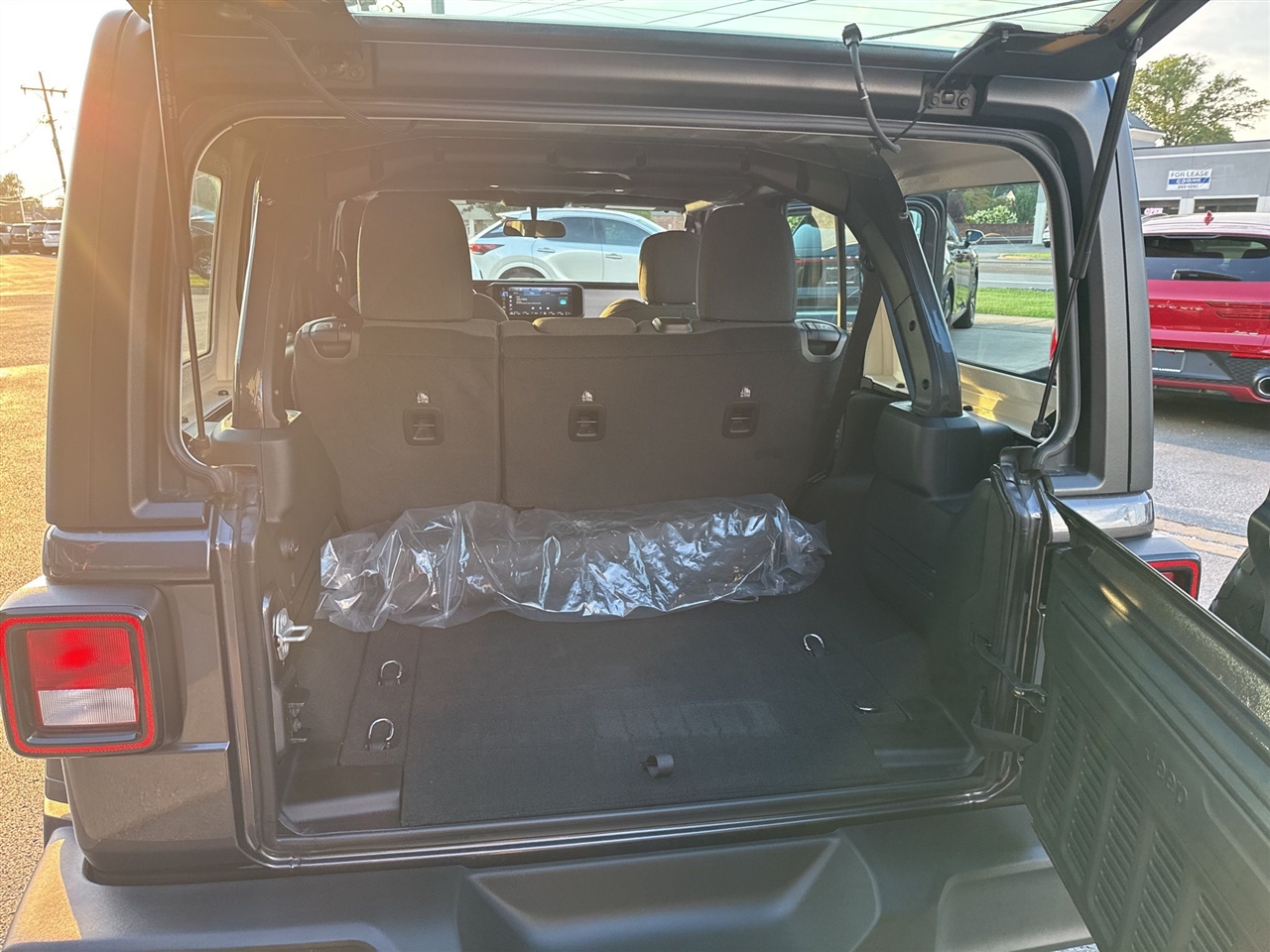 Jeep Wrangler  2024 Jeep Wrangler  2024