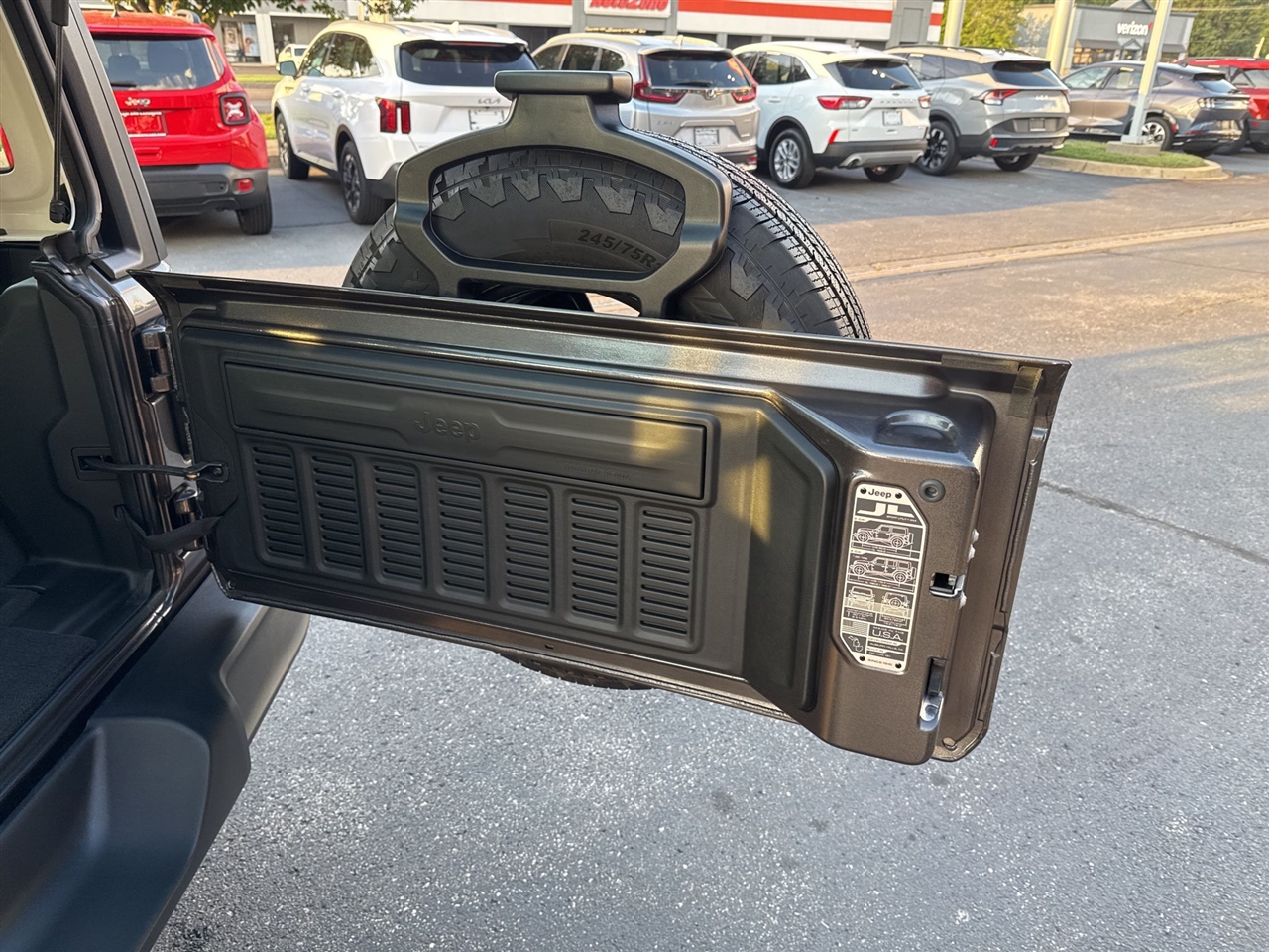 Jeep Wrangler  2024 Jeep Wrangler  2024