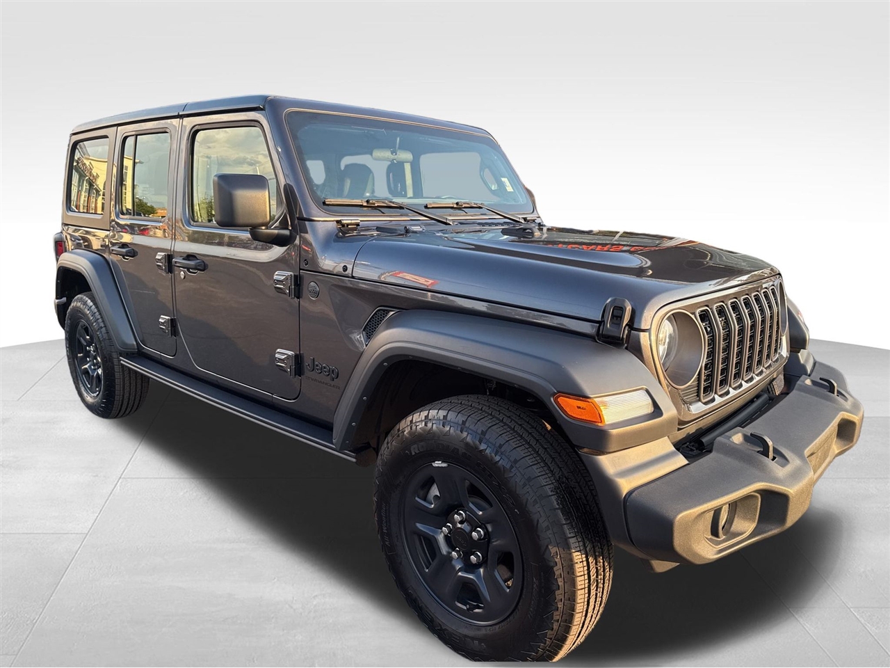 Jeep Wrangler  2024 Jeep Wrangler  2024