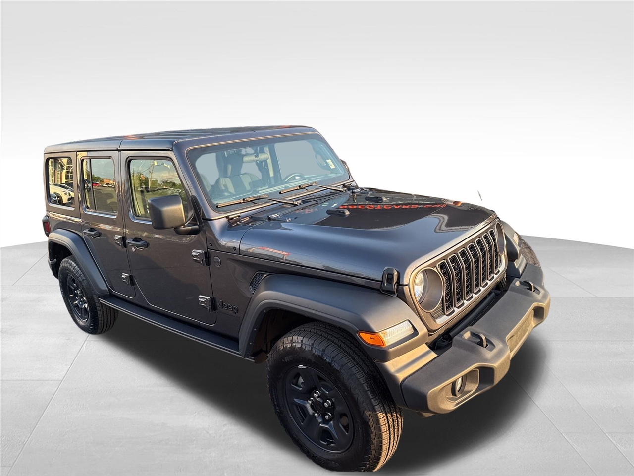 Jeep Wrangler  2024 Jeep Wrangler  2024